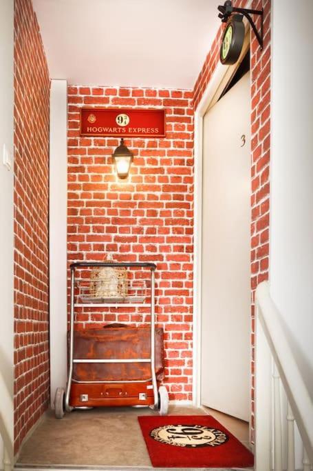 Harry Potter - Le Logis Du Petit Sorcier - Clim Apartment Carcassonne Luaran gambar