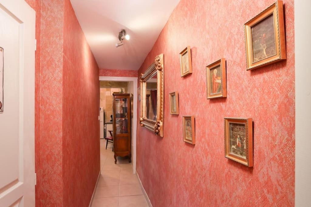 Harry Potter - Le Logis Du Petit Sorcier - Clim Apartment Carcassonne Luaran gambar