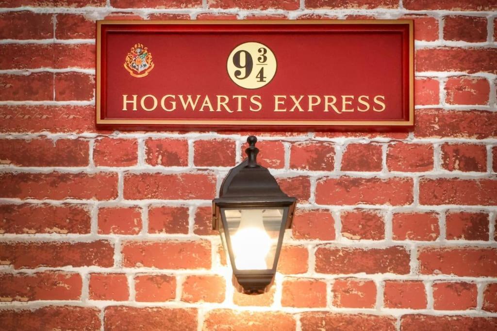 Harry Potter - Le Logis Du Petit Sorcier - Clim Apartment Carcassonne Luaran gambar