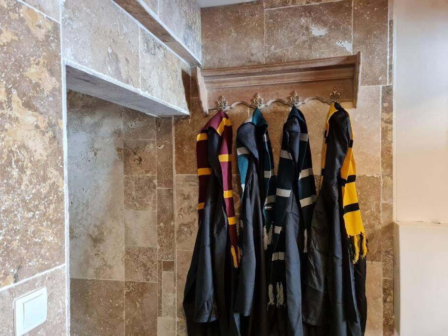 Harry Potter - Le Logis Du Petit Sorcier - Clim Apartment Carcassonne Luaran gambar