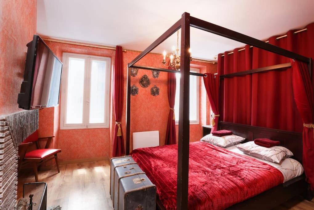 Harry Potter - Le Logis Du Petit Sorcier - Clim Apartment Carcassonne Luaran gambar