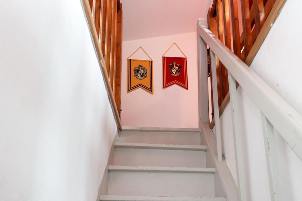 Harry Potter - Le Logis Du Petit Sorcier - Clim Apartment Carcassonne Luaran gambar