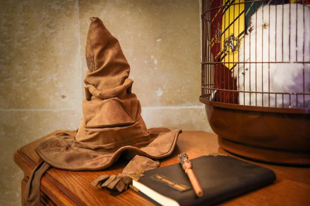Harry Potter - Le Logis Du Petit Sorcier - Clim Apartment Carcassonne Luaran gambar
